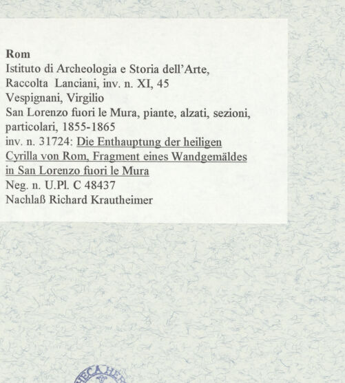 Rückseite von bh470124_recto