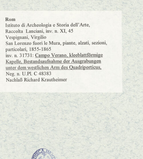 Rückseite von bh470130_recto