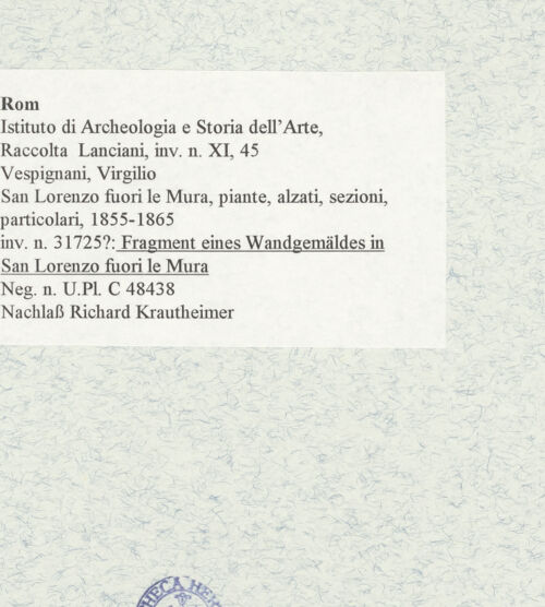 Rückseite von bh470133_recto