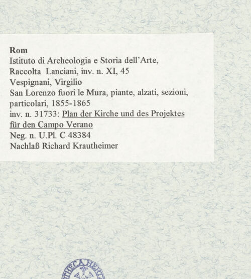 Rückseite von bh470134_recto