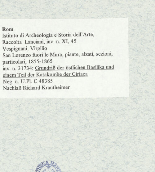 Rückseite von bh470138_recto