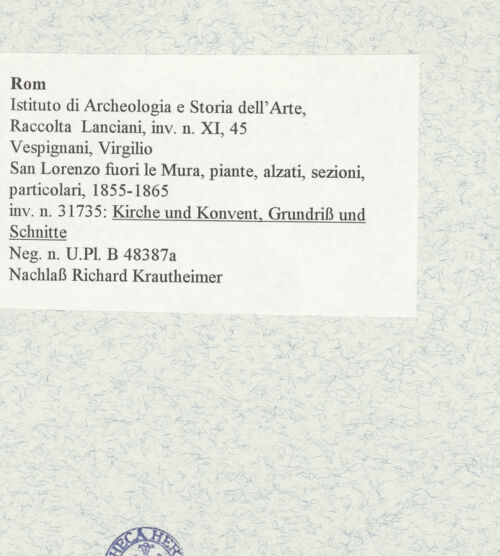 Rückseite von bh470143_recto