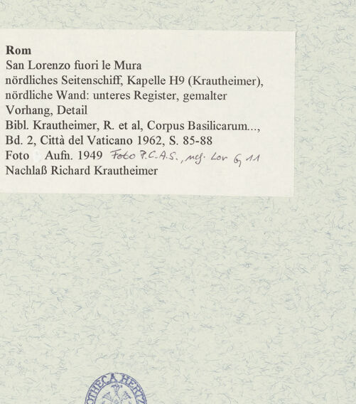 Rückseite von bh470150_recto