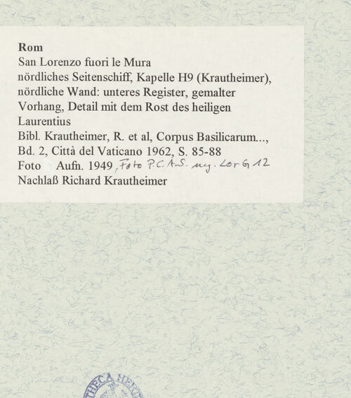 Rückseite von bh470153_recto