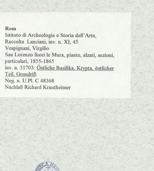 Rückseite von bh470163_recto