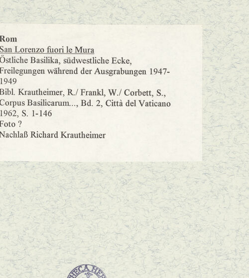 Rückseite von bh470190_recto