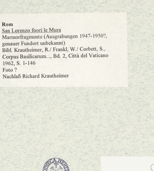 Rückseite von bh470207_recto