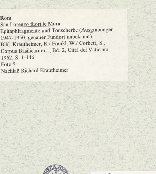 Rückseite von bh470210_recto