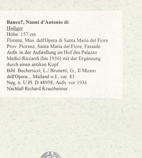 Rückseite von bh470541_recto