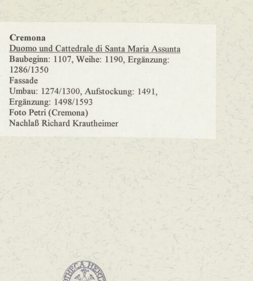 Rückseite von bh470660_recto