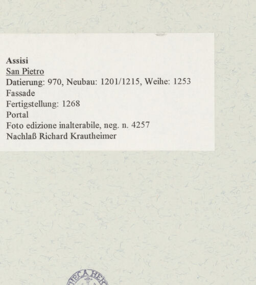 Rückseite von bh470672_recto