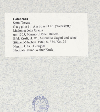 Rückseite von bh470768_recto