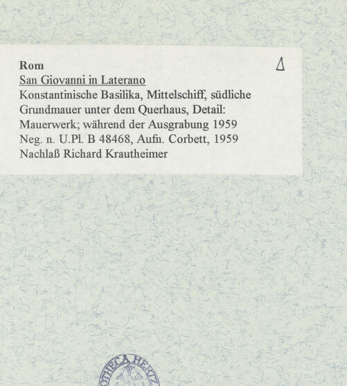 Rückseite von bh470805_recto