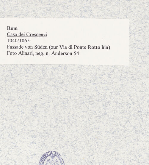 Rückseite von bh470809_recto