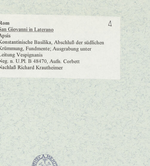 Rückseite von bh470881_recto