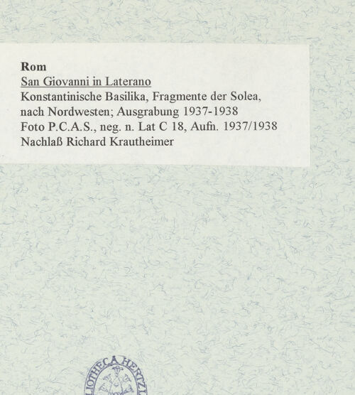 Rückseite von bh470884_recto