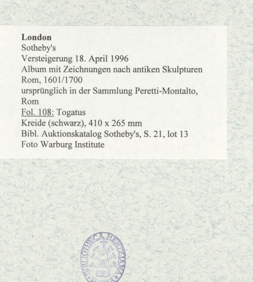 Rückseite von bh470940_recto