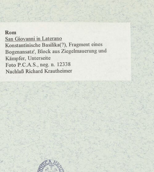 Rückseite von bh470947_recto