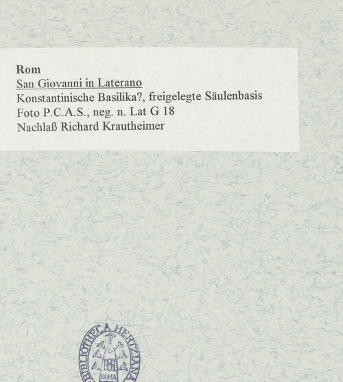 Rückseite von bh470961_recto