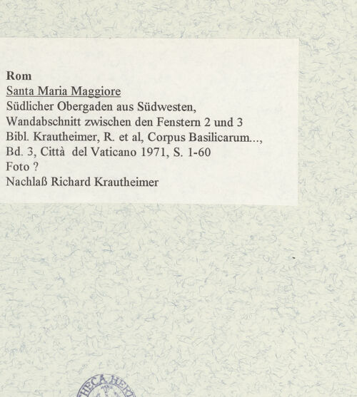 Rückseite von bh471105_recto