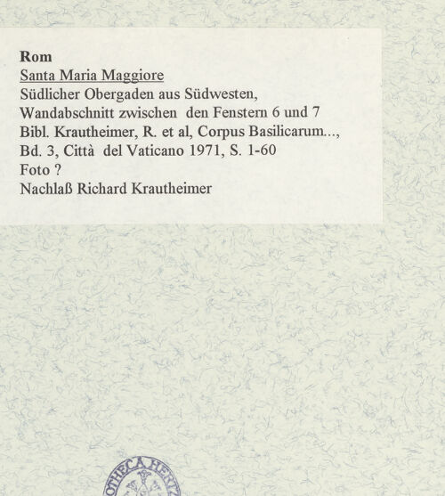 Rückseite von bh471107_recto