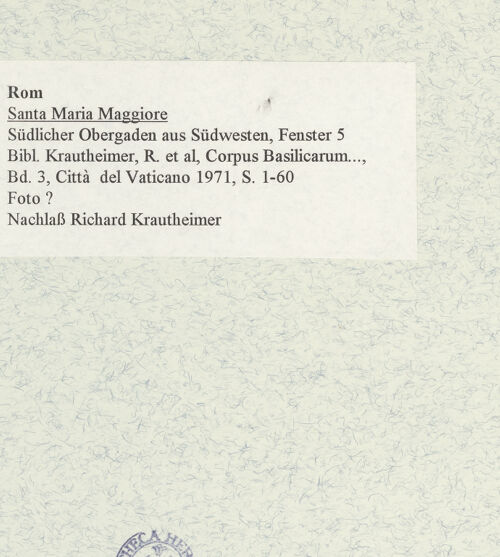 Rückseite von bh471111_recto