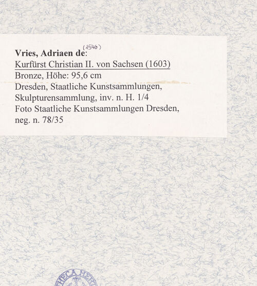 Rückseite von bh471173_recto