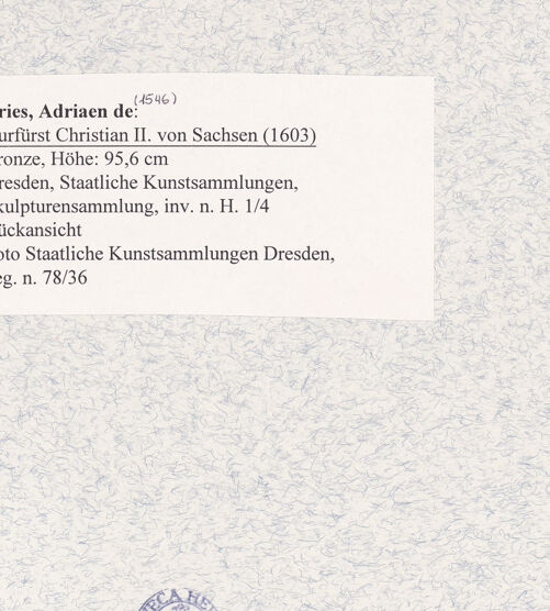 Rückseite von bh471180_recto