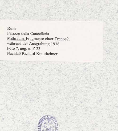 Rückseite von bh471462_recto