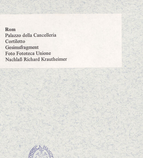 Rückseite von bh471465_recto