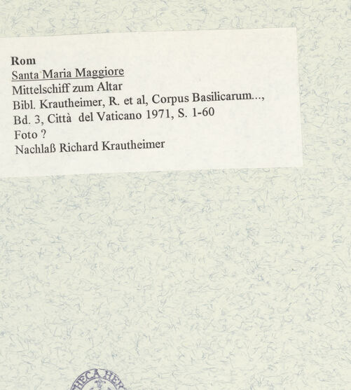 Rückseite von bh471473_recto