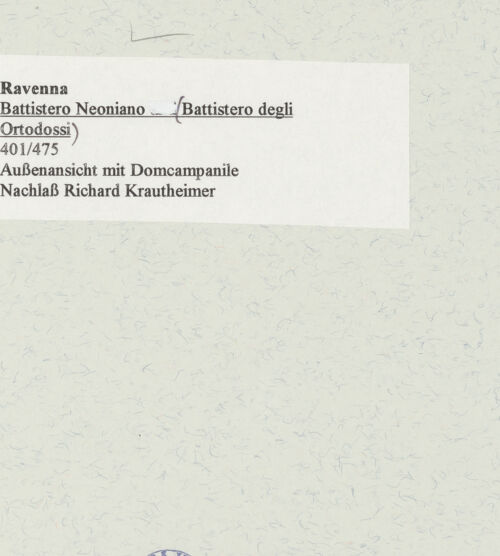 Rückseite von bh471522_recto