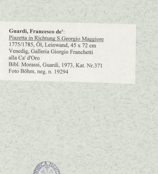 Rückseite von bh471692_recto