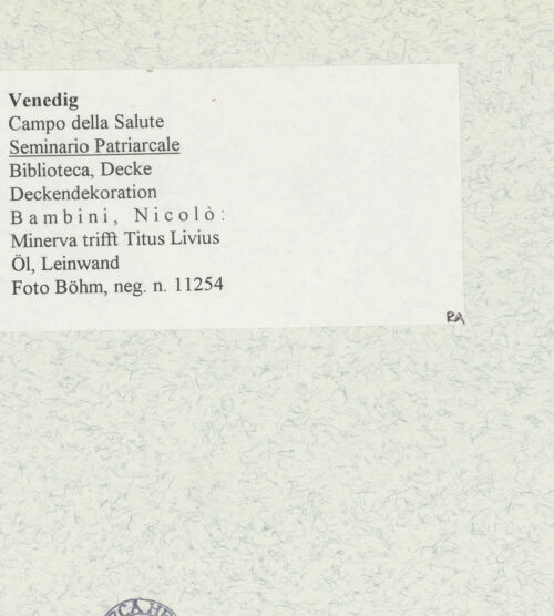 Rückseite von bh471725_recto