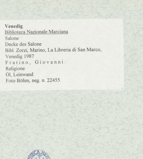 Rückseite von bh471744_recto