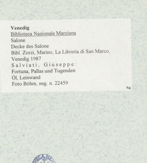 Rückseite von bh471751_recto