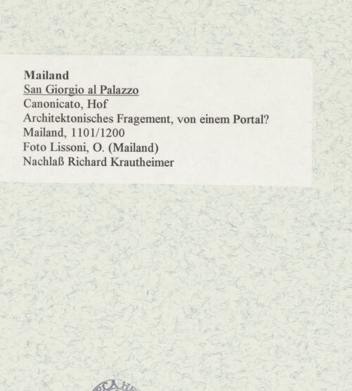 Rückseite von bh471875_recto