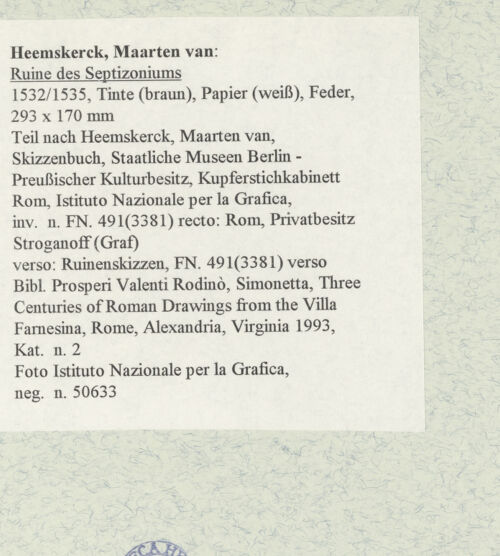 Rückseite von bh471908_recto