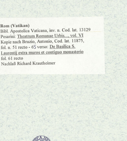 Rückseite von bh471987_recto