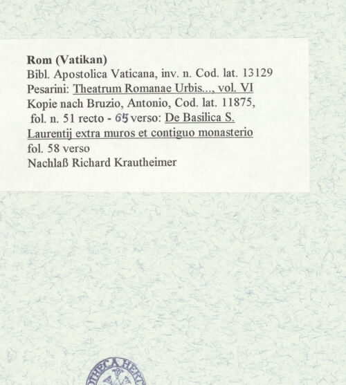 Rückseite von bh471992_recto