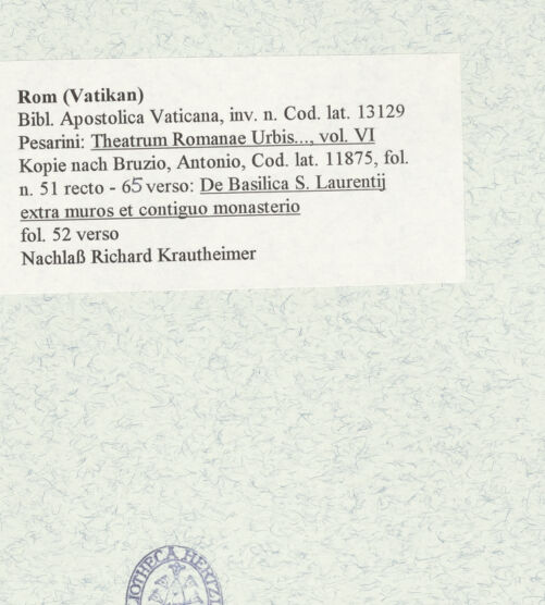 Rückseite von bh472000_recto