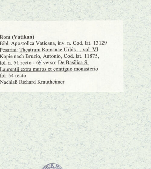 Rückseite von bh472003_recto