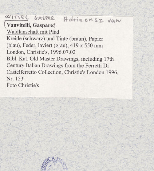 Rückseite von bh472019_recto