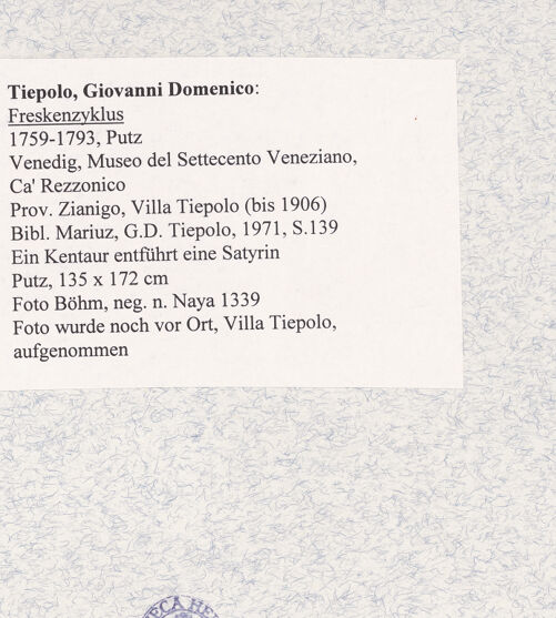 Rückseite von bh472145_recto