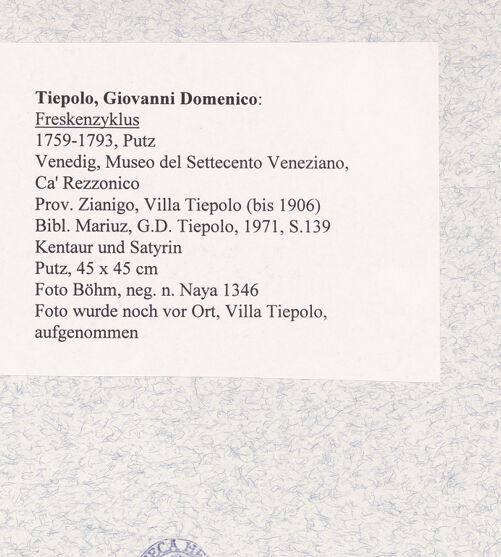 Rückseite von bh472147_recto