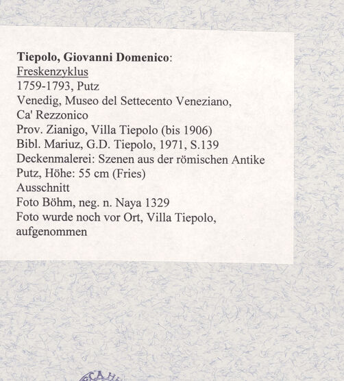 Rückseite von bh472149_recto