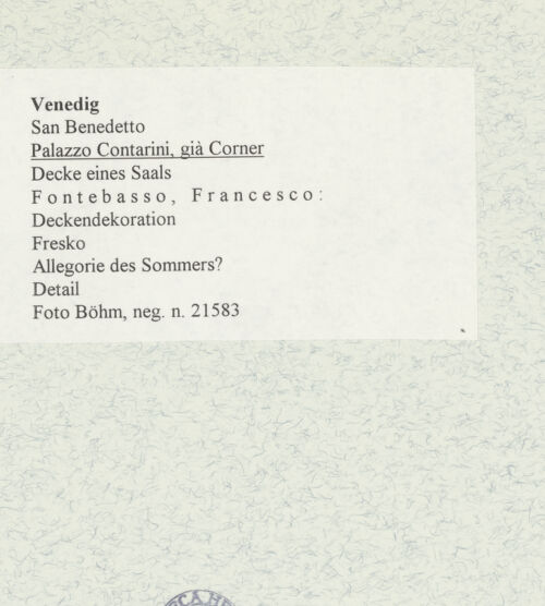 Rückseite von bh472255_recto