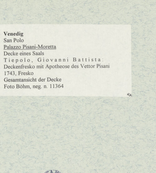 Rückseite von bh472275_recto