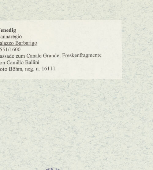 Rückseite von bh472276_recto