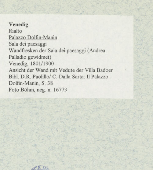 Rückseite von bh472277_recto